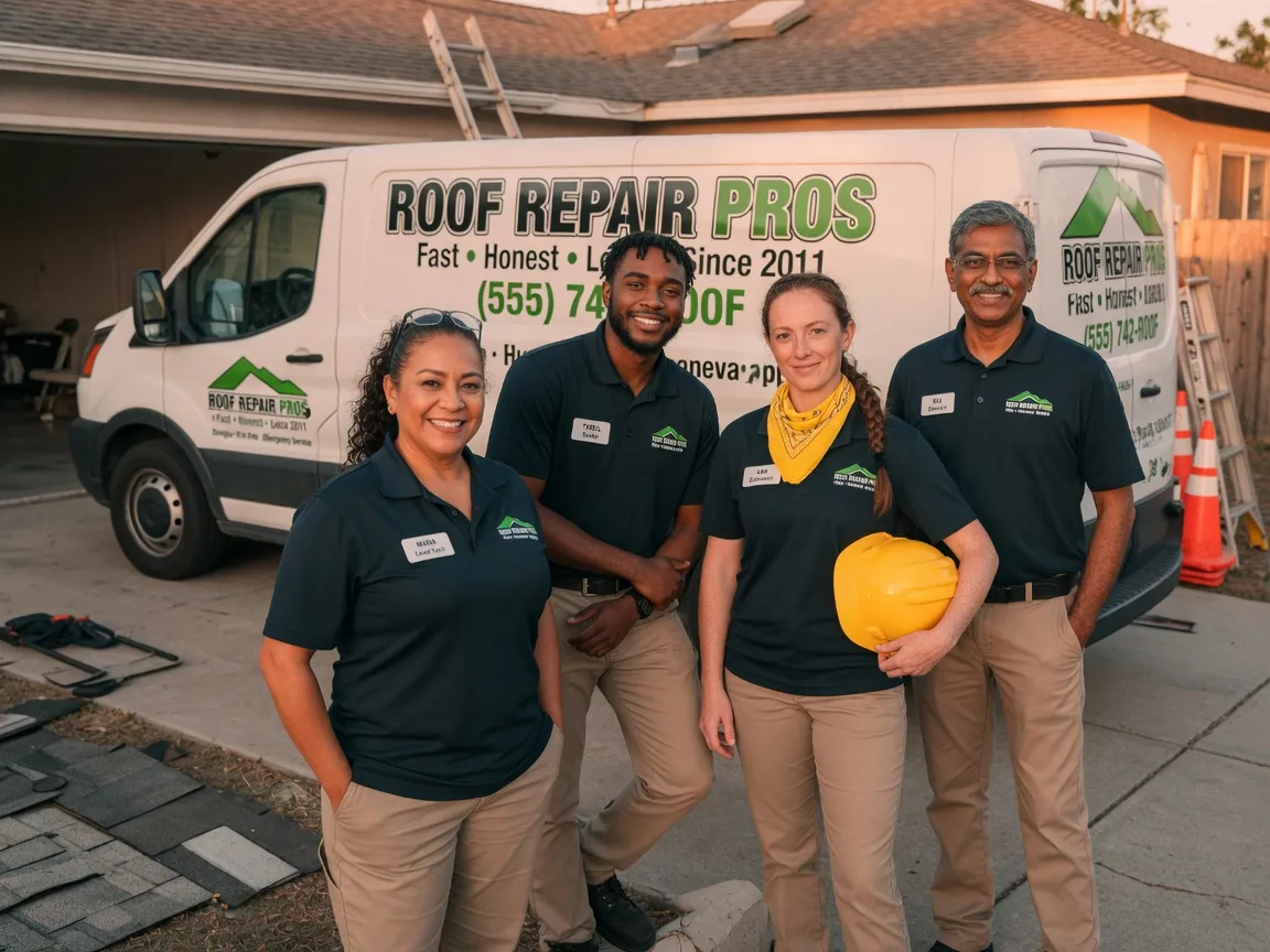 Roof Repair company in Dahlonega, GA